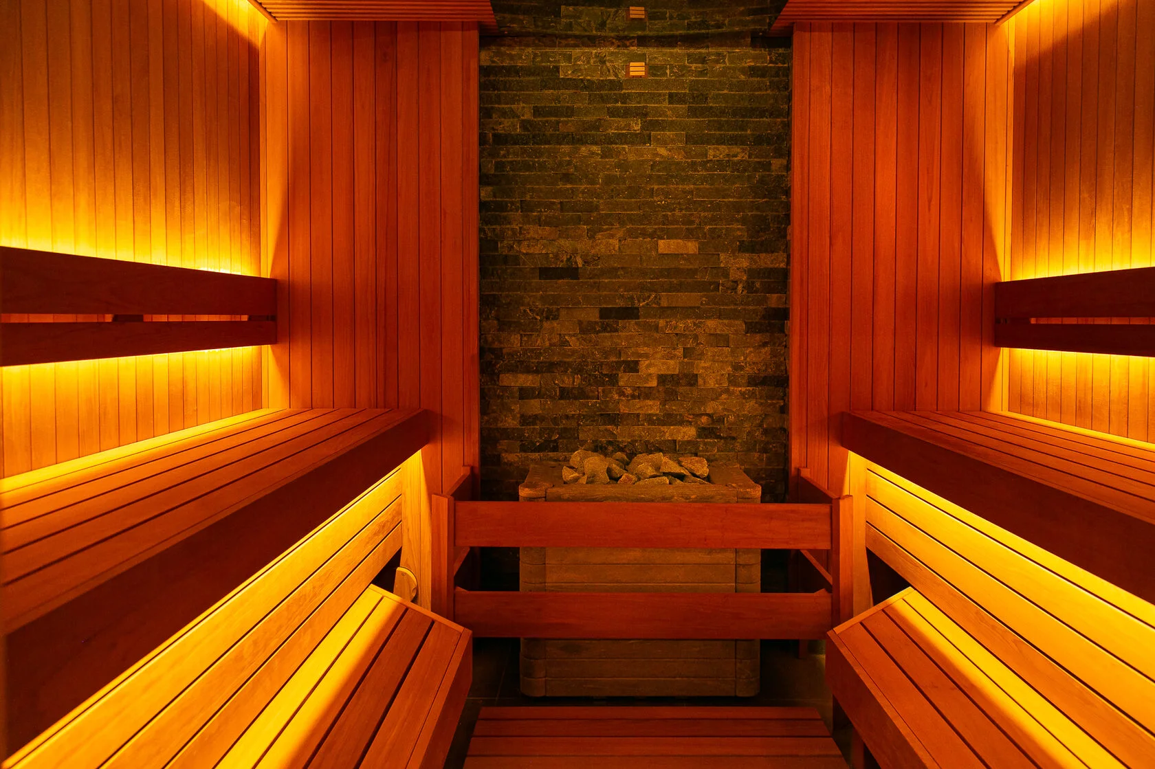 Финская сауна Sakura Hall
